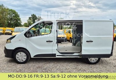 RENAULT Trafic 2xSchiebetüre|1.Hd.|Klima|PDC|Bluetooth| gebraucht