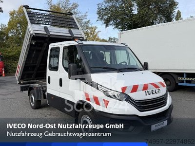 IVECO 35S16A8D Dreiseitenkippp. / LED / Navi gebraucht