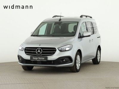 Mercedes-Benz T 180 d PROGRESSIVE Standard AUT Fernlichtass. gebraucht