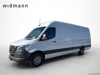 Mercedes-Benz Sprinter 319 CDI Kasten PRO Hochdach Extralang gebraucht
