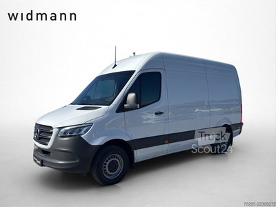 Mercedes-Benz Sprinter 315 CDI Kasten PRO Hochdach Standard gebraucht
