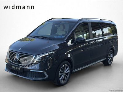 Mercedes-Benz EQV 300 AVANTGARDE Lang 360 ACC AUT Bel.Sitz LED gebraucht
