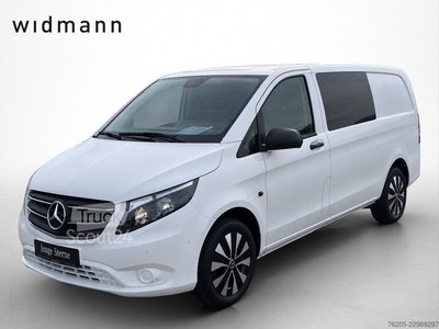 Mercedes-Benz Vito 116 CDI Mixto lang AUT Facelift gebraucht