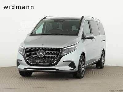 Mercedes-Benz V 220 d 4MATIC AVANTGARDE Lang 360 ACC AHK AUT gebraucht