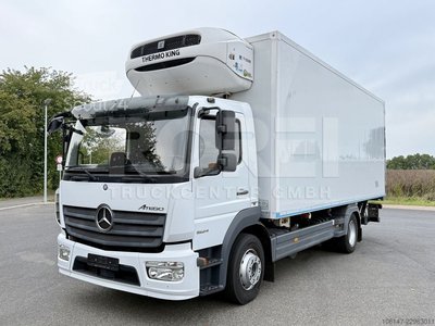 MERCEDES-BENZ Atego 1524L, Tiefkühler, Automatik,Cam,LBW 1,5 gebraucht