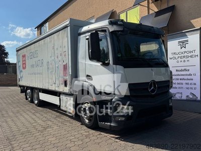MERCEDES-BENZ Antos 2540/Kamera/Klima/2xAHK/LBW/7,3/NeuerMotor gebraucht