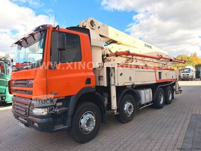 DAF CF 8X4 Schwing S39X P2023 gebraucht