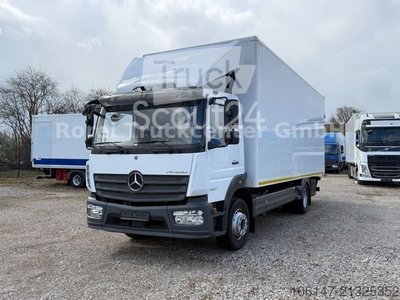 MERCEDES-BENZ 1327L Atego E6C, Klima, LBW Dautel 1,5to gebraucht
