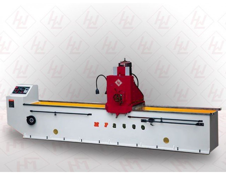 Horizontal Flat Grinding Machines WINTER GRINDER 3000 AUTO MAG
