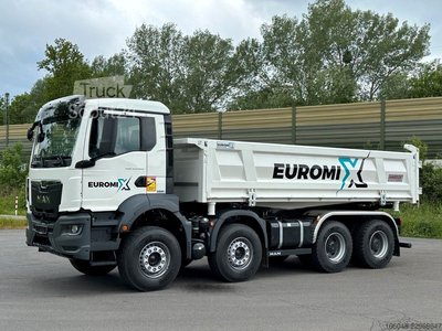 MAN TGS 35.480 MAN TGS 35.480 BB 8x4 EuromixMTP 2-S... neu