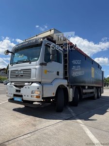 MAN TGA 35.440 gebraucht