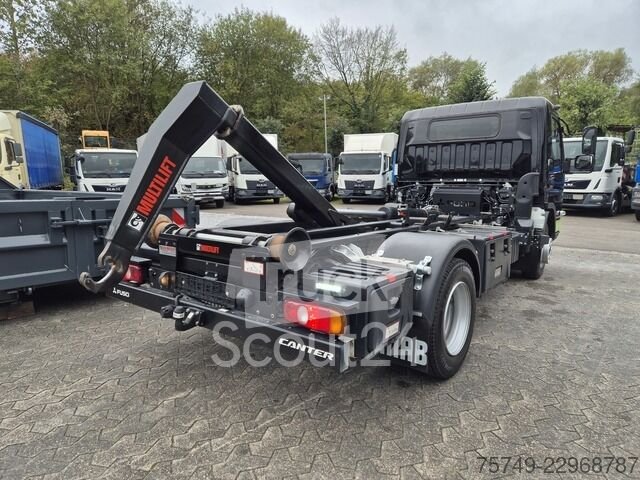 Fuso Canter FUSO 9C18 Duonic City Abrollkipper gebraucht