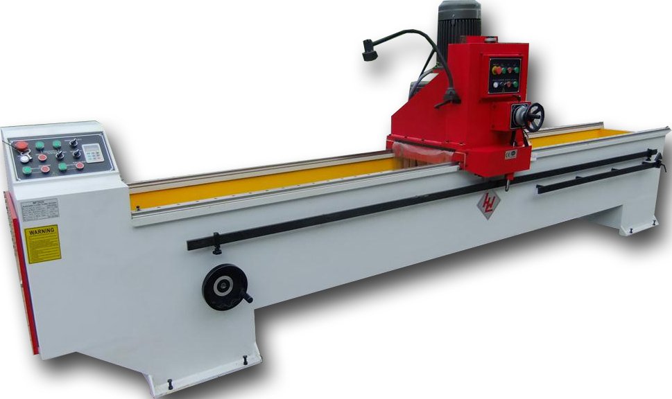 Horizontal Flat Grinding Machines WINTER GRINDER 4000 AUTO MAG LINEAR