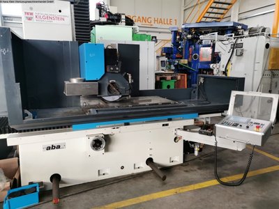 Horizontal Flat Grinding Machines ABA FFU 1000/75
