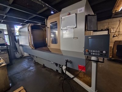 Horizontal Flat Grinding Machines ELB SMARTLINE BD10 ZRT
