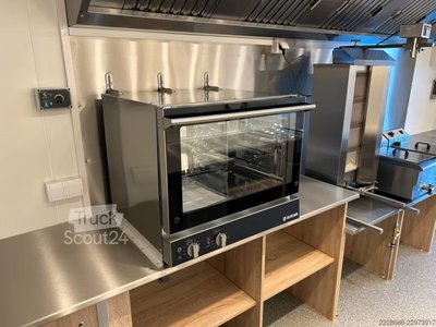 Dönergrill! Grillwagen  Imbisswagen, 6 m FINANZIERUNG UND LEASING SIND MÖGLICH. neu