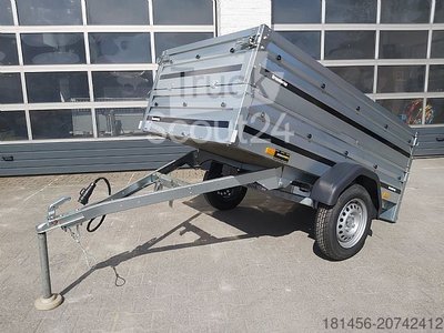 Brenderup Dein neuer Brennholztransporter von ANHÄNGERWIRTZ neu