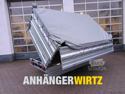 Saris SKS HDS Stahlkipper Aufsatz 60cm neu