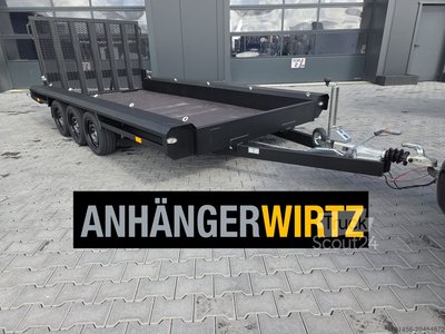 Vlemmix 3,5 to Bagger Maschinen full black neu
