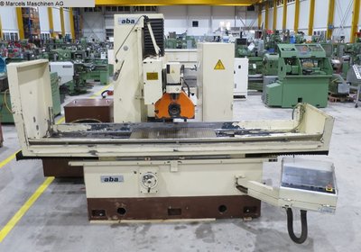 Horizontal Flat Grinding Machines ABA FFU1000/50