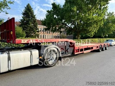 Faymonville 3 x Achse Gelenkt Mit Funk SAF /  2 x Verlängerbar gebraucht