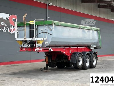 LANGENDORF SKS-HS 24/30 Kippmulde *Liftachse*EBS-E* gebraucht