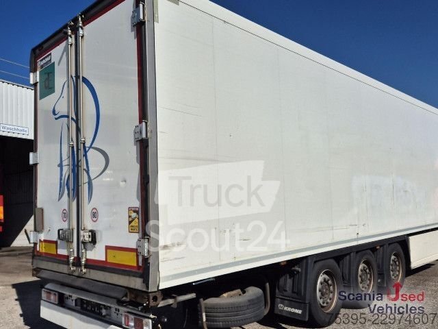 Krone KühlTK SLXe BI-Temp !! gebraucht