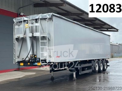 BENALU C39 Getreidekipper HYVA Liftachse JOST  65m  gebraucht