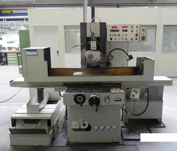 Horizontal Flat Grinding Machines ZIERSCH & BALTRUSCH PROFITLINE ZB 62