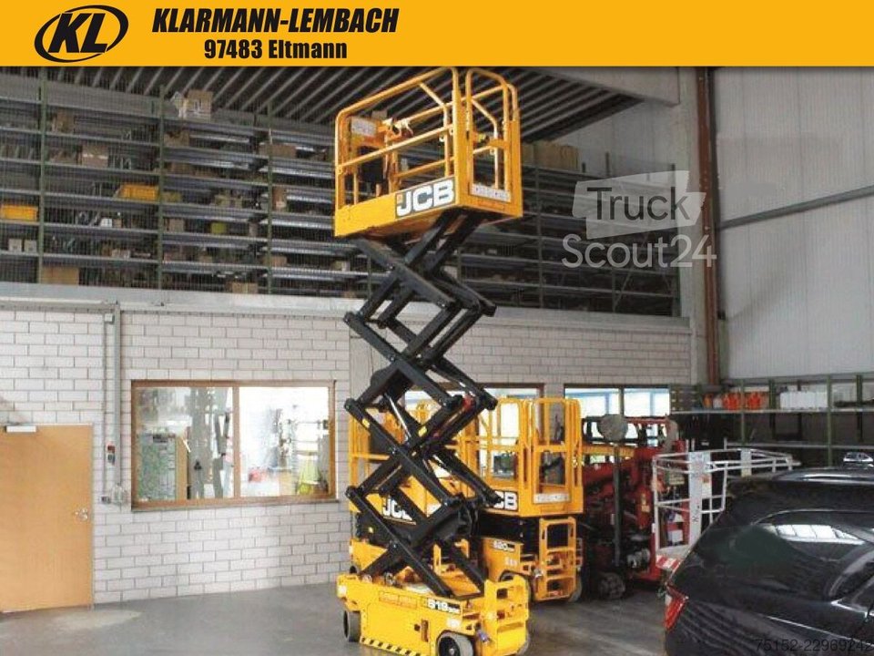 JCB S 1932 E neu