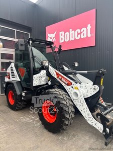 BOBCAT L 85  Radlader  -  Klima   Breitreifen - EDITION neu