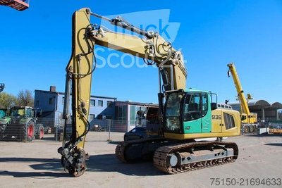 LIEBHERR R936 NLC VERSTELLAUSLEGER Nr:. 719 gebraucht