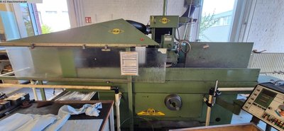 Horizontal Flat Grinding Machines ELB SWN 10 ND