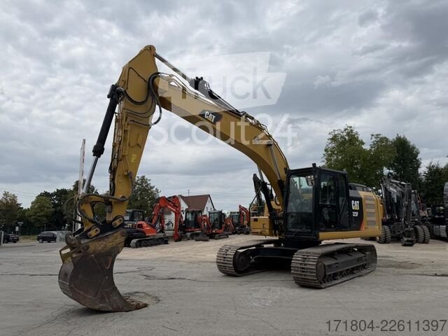 Caterpillar 323 FL gebraucht