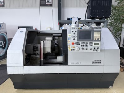 Internal Cylindrical Grinding Machines OKAMOTO IGM NCIII-2