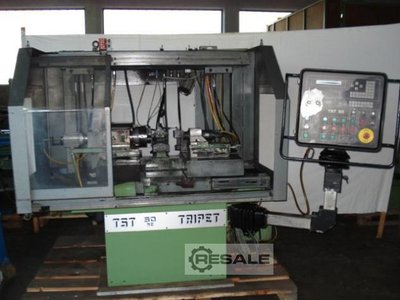 Internal Cylindrical Grinding Machines TRIPET TST 50