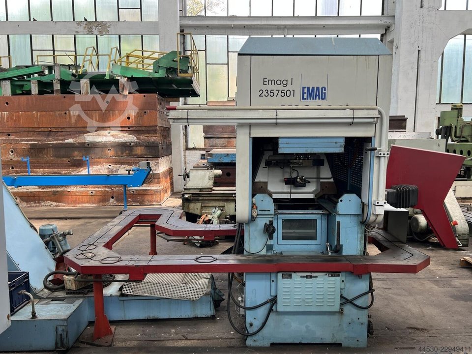 EMAG VSC 200
