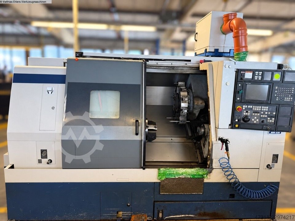 MORI SEIKI SL-300B/700