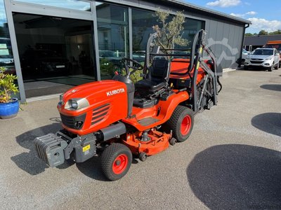 KUBOTA G23-2/HD Diesel/Hochentleerung/2015/2.766BH