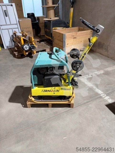 Ammann Rüttelplatte APR30/50