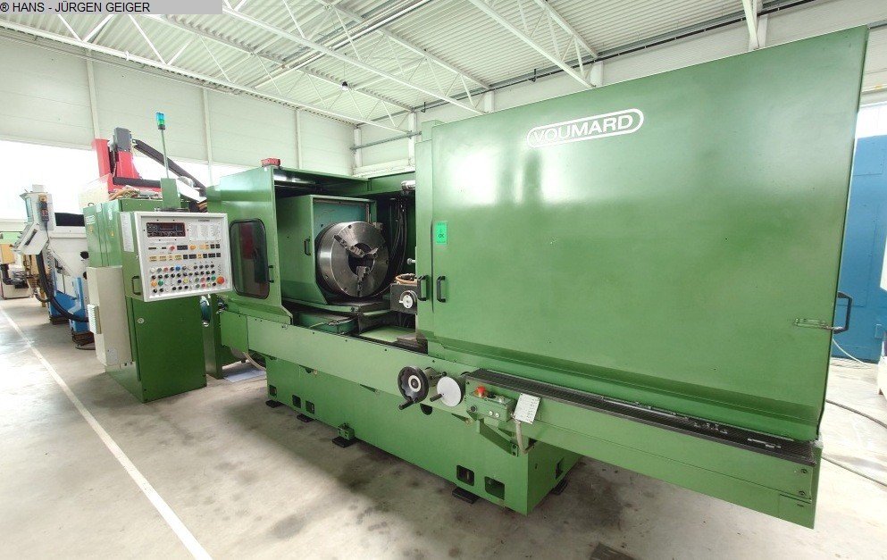 Internal Cylindrical Grinding Machines VOUMARD 403 L7 W/1000