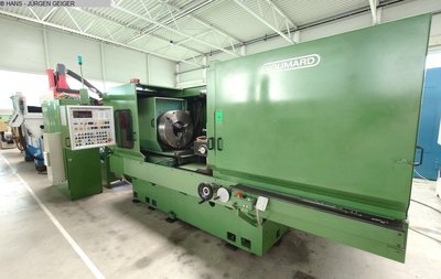 Internal Cylindrical Grinding Machines VOUMARD 403 L7 W/1000