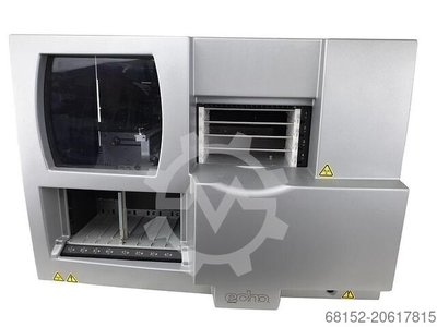 Immucor Galileo ECHO