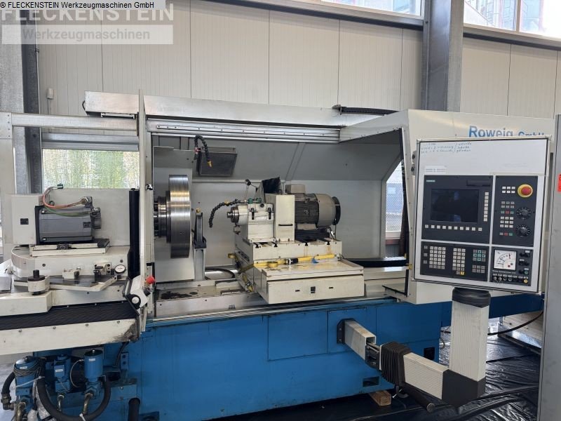Internal Grinding Machines ROWEIG SI8-2-500