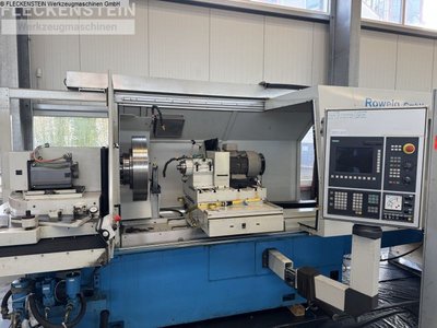 Internal Grinding Machines ROWEIG SI8-2-500