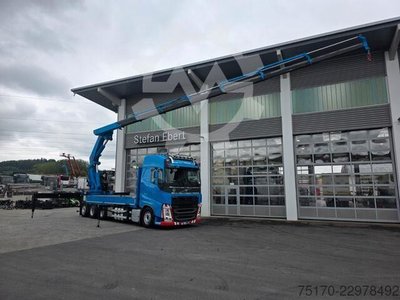 Volvo FH 500 MKG HLK 531 HP a7 Funk NLA gelenkt