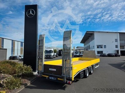  Zandt TAT-B 140 Rampen 10.545kg Nutzlast