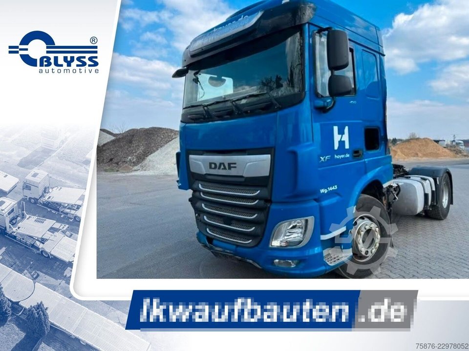 DAF XF 450 FT