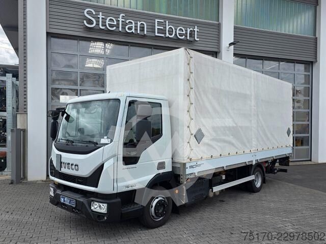 Iveco Eurocargo ML75E16 LBW 1.000kg 3 Sitze Klima