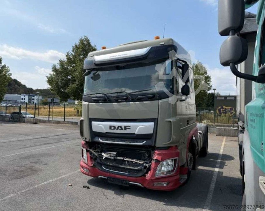 DAF XF